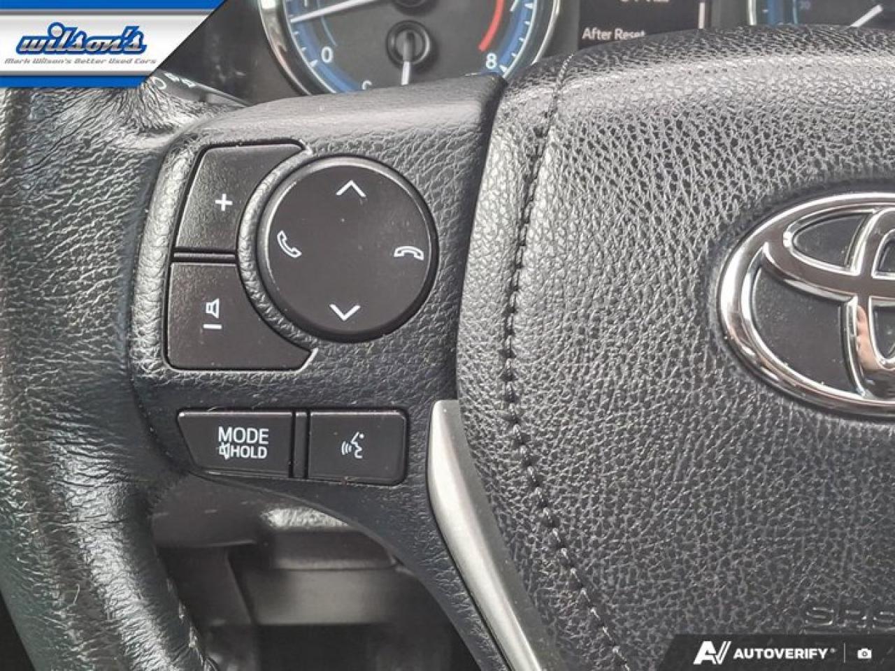 2019 Toyota Corolla SE Manual | Sunroof | Split Leather | Adaptive Cruise | Heated Seats & Steering | Bluetooth & More ! Photo