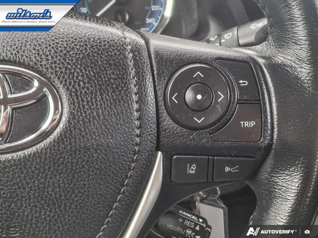 2019 Toyota Corolla SE Manual | Sunroof | Split Leather | Adaptive Cruise | Heated Seats & Steering | Bluetooth & More ! Photo