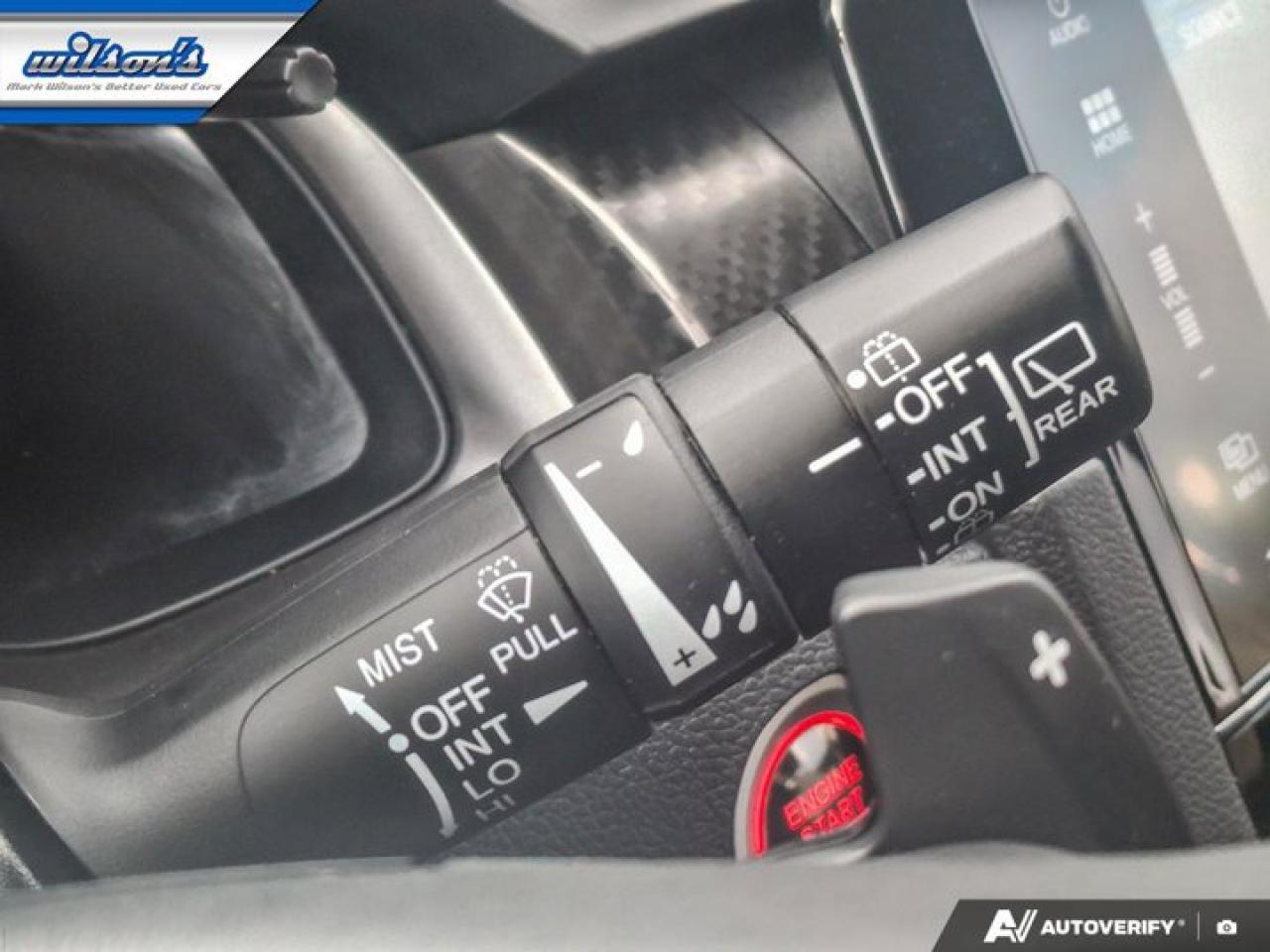 2018 Honda Civic Hatchback Sport w/Honda Sensing | Adaptive Cruise | Heated Seats | Bluetooth | Remote Start | Rear Cam & More! Photo