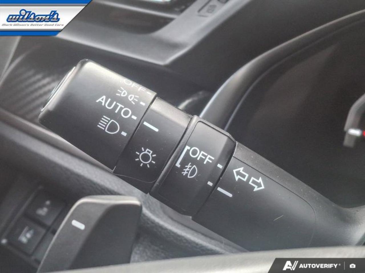 2018 Honda Civic Hatchback Sport w/Honda Sensing | Adaptive Cruise | Heated Seats | Bluetooth | Remote Start | Rear Cam & More! Photo