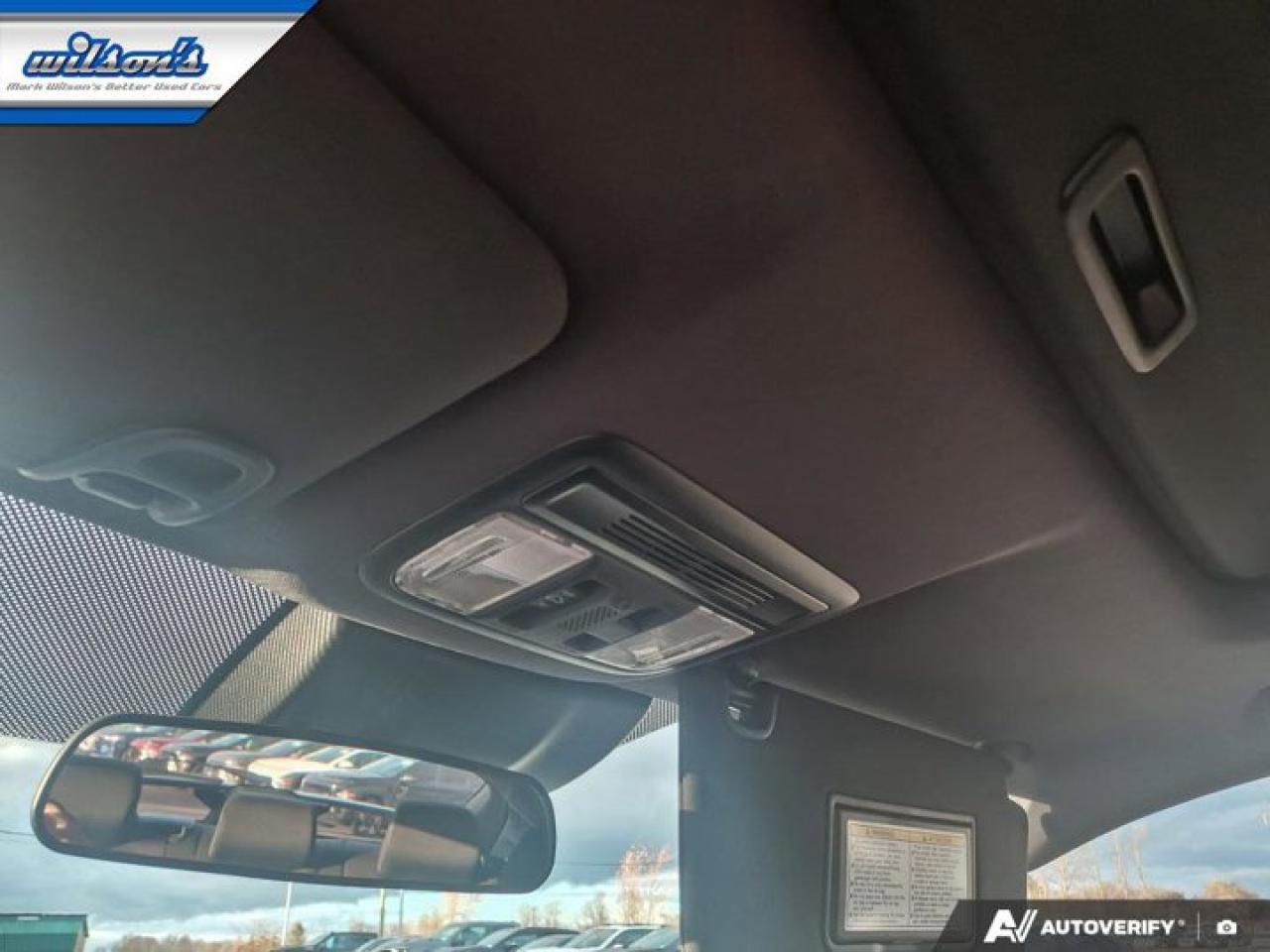 2018 Honda Civic Hatchback Sport w/Honda Sensing | Adaptive Cruise | Heated Seats | Bluetooth | Remote Start | Rear Cam & More! Photo