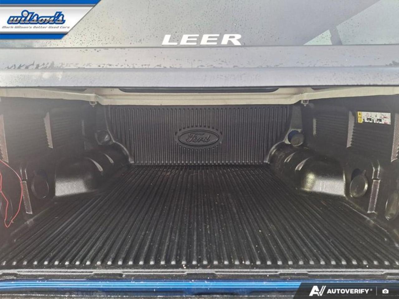 2019 Ford Ranger LARIAT 4WD Crew Cab | FX4 PKG | Leather | Running Boards | Tow PKG | Heated Seats | Photo