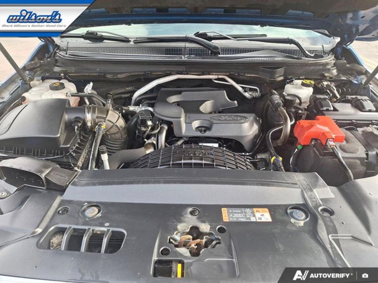 2019 Ford Ranger LARIAT 4WD Crew Cab | FX4 PKG | Leather | Running Boards | Tow PKG | Heated Seats | Photo