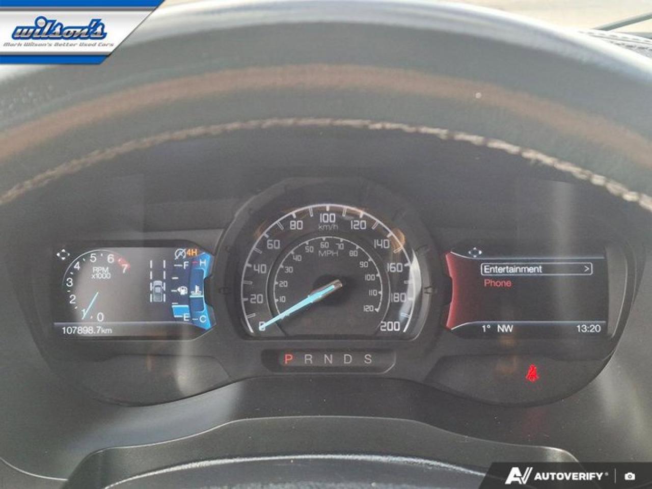 2019 Ford Ranger LARIAT 4WD Crew Cab | FX4 PKG | Leather | Running Boards | Tow PKG | Heated Seats | Photo