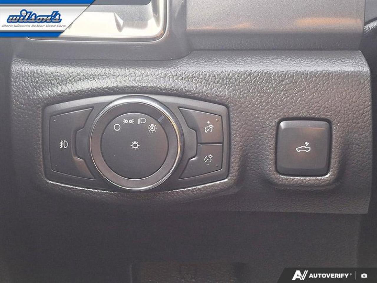 2019 Ford Ranger LARIAT 4WD Crew Cab | FX4 PKG | Leather | Running Boards | Tow PKG | Heated Seats | Photo