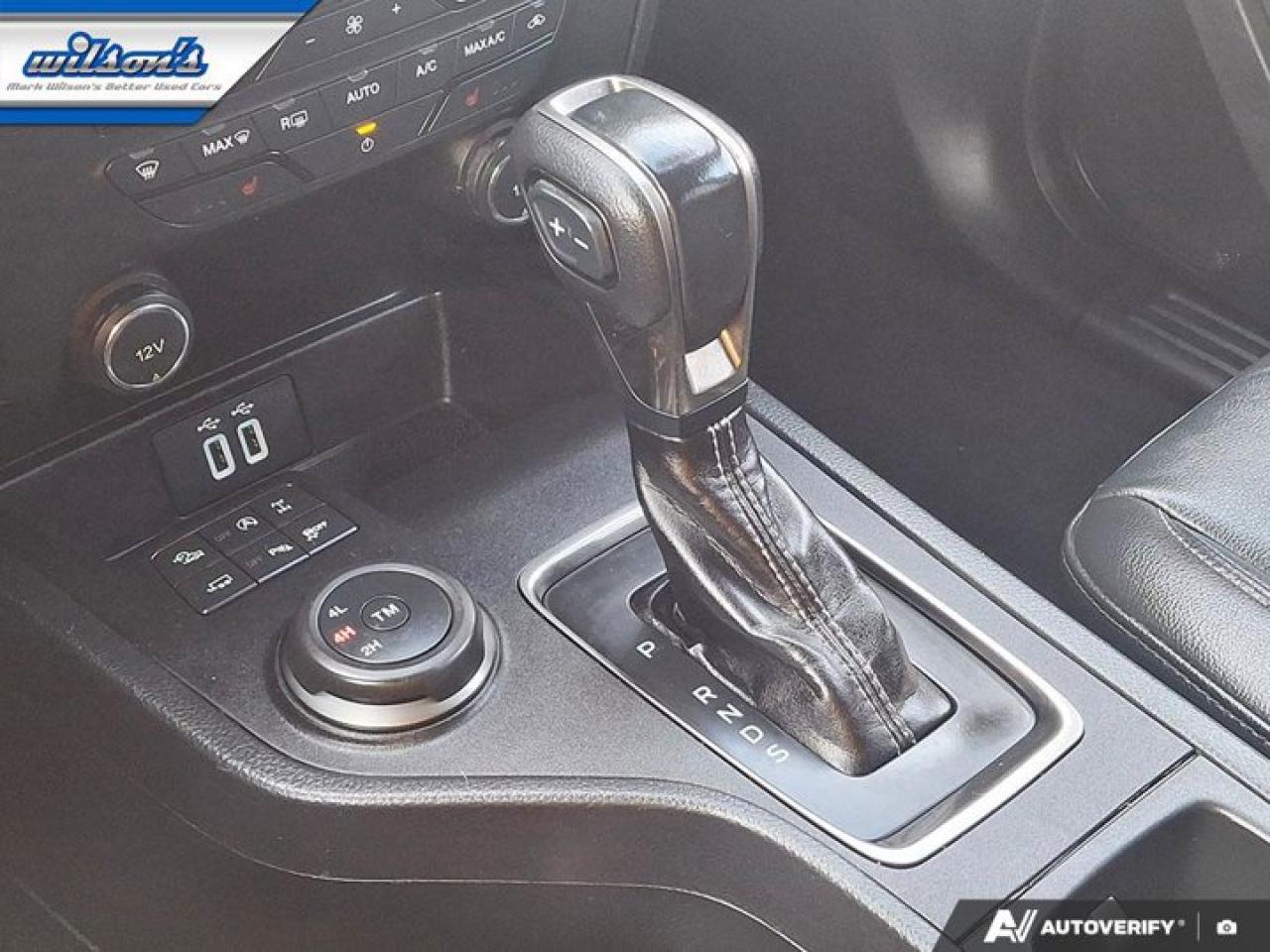 2019 Ford Ranger LARIAT 4WD Crew Cab | FX4 PKG | Leather | Running Boards | Tow PKG | Heated Seats | Photo