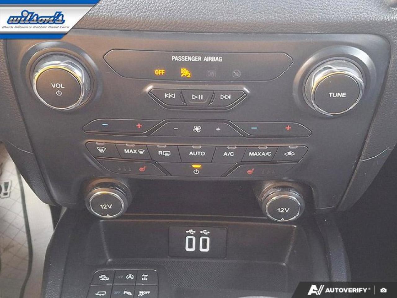 2019 Ford Ranger LARIAT 4WD Crew Cab | FX4 PKG | Leather | Running Boards | Tow PKG | Heated Seats | Photo