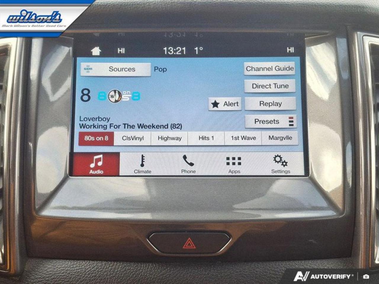 2019 Ford Ranger LARIAT 4WD Crew Cab | FX4 PKG | Leather | Running Boards | Tow PKG | Heated Seats | Photo