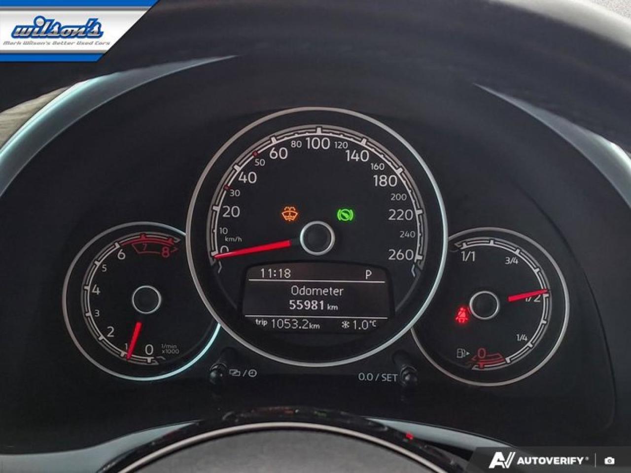 2018 Volkswagen Beetle Coast | Sunroof | Fender Audio | CarPlay + Android | Rear Camera | and More ! Photo