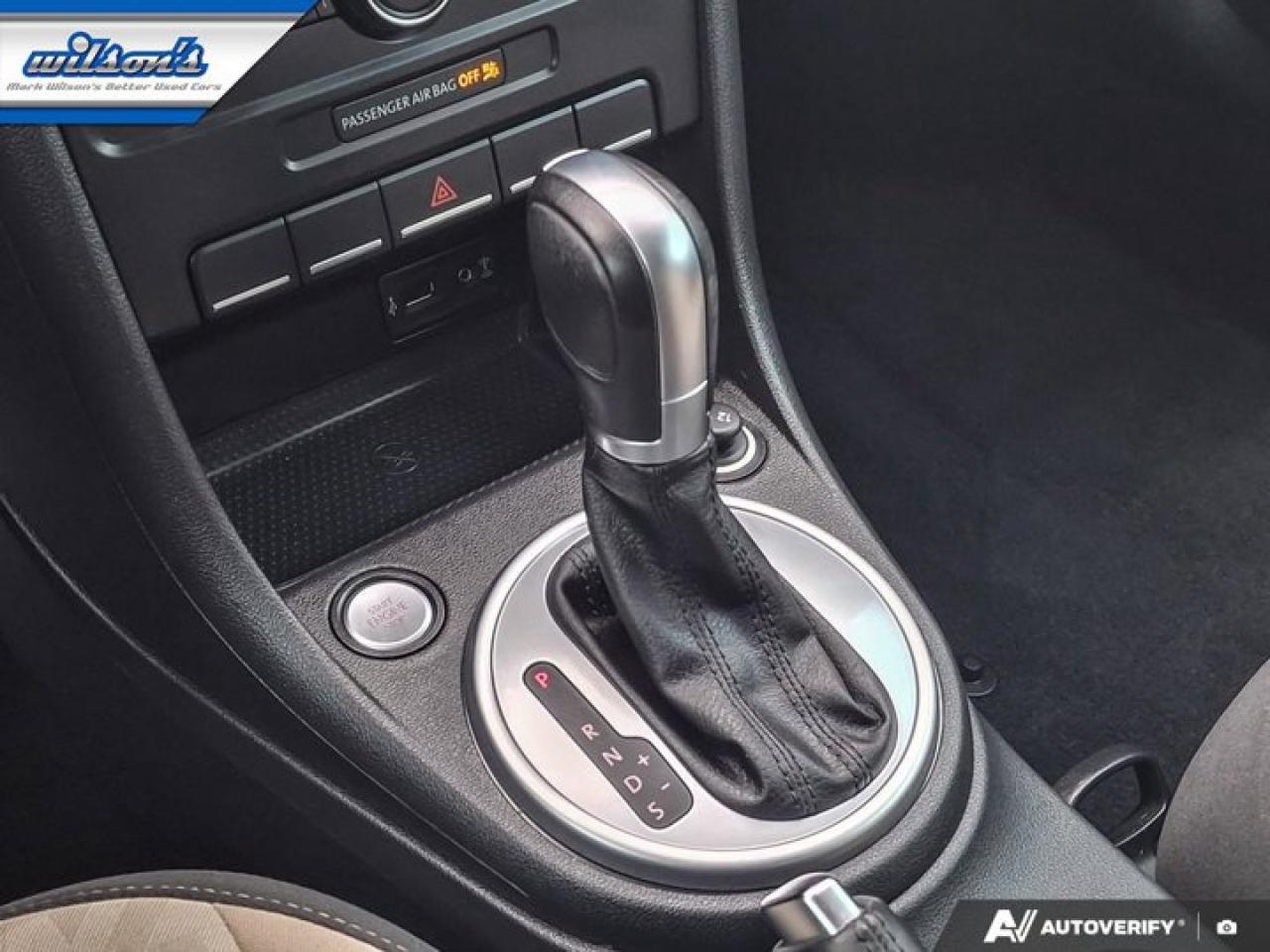 2018 Volkswagen Beetle Coast | Sunroof | Fender Audio | CarPlay + Android | Rear Camera | and More ! Photo