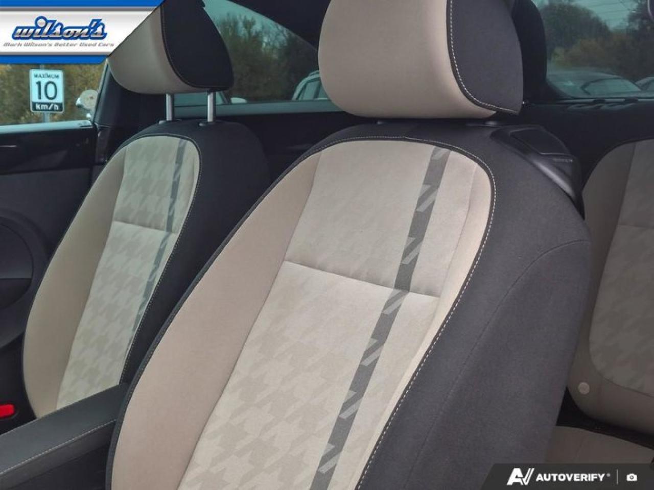 2018 Volkswagen Beetle Coast | Sunroof | Fender Audio | CarPlay + Android | Rear Camera | and More ! Photo