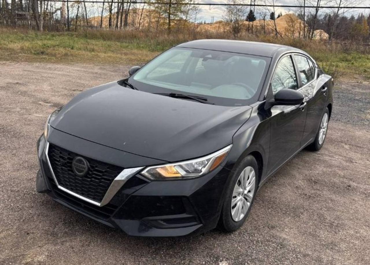 Used 2020 Nissan Sentra S Plus | Heated Seats | Reverse Cam | Bluetooth | Blind Spot | Push to Start | and More ! for sale in Guelph, ON