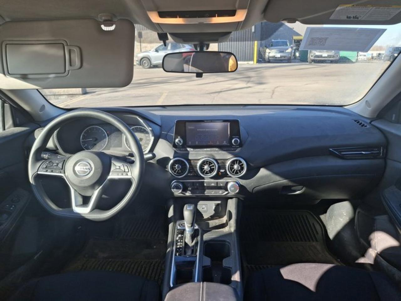 2020 Nissan Sentra S Plus | Heated Seats | Reverse Cam | Bluetooth | Blind Spot | Push to Start | and More ! Photo4