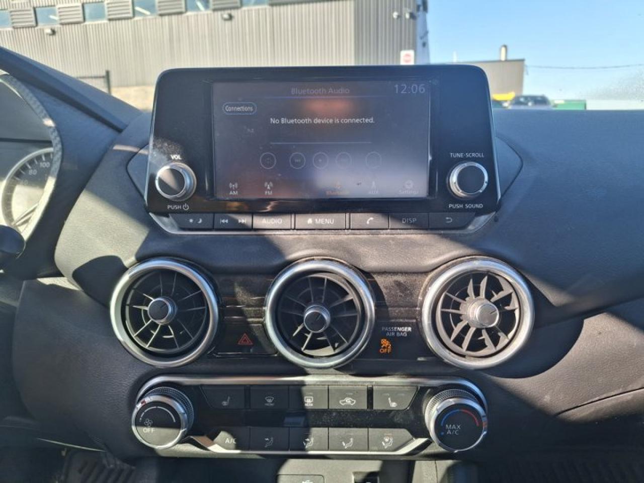 2020 Nissan Sentra S Plus | Heated Seats | Reverse Cam | Bluetooth | Blind Spot | Push to Start | and More ! Photo3