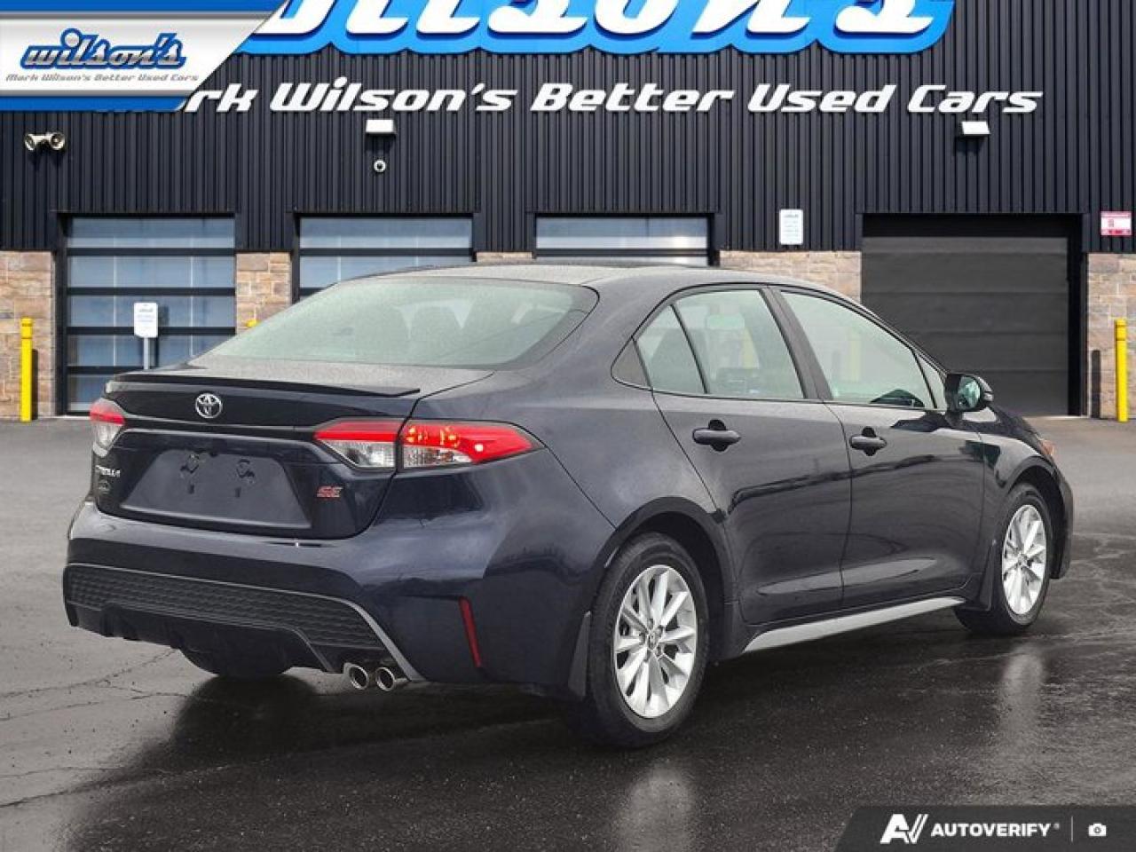 2022 Toyota Corolla SE | Heated Seats | Adaptive Cruise | CarPlay | Rear Cam | Lane Departure | and More ! Photo