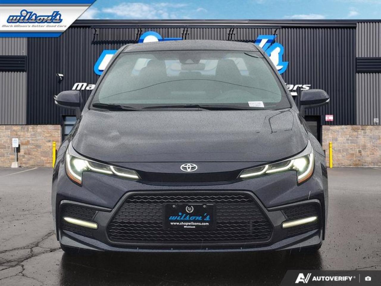 2022 Toyota Corolla SE | Heated Seats | Adaptive Cruise | CarPlay | Rear Cam | Lane Departure | and More ! Photo