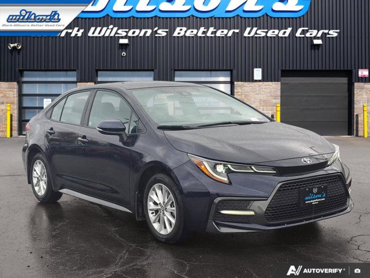 2022 Toyota Corolla SE | Heated Seats | Adaptive Cruise | CarPlay | Rear Cam | Lane Departure | and More ! Photo