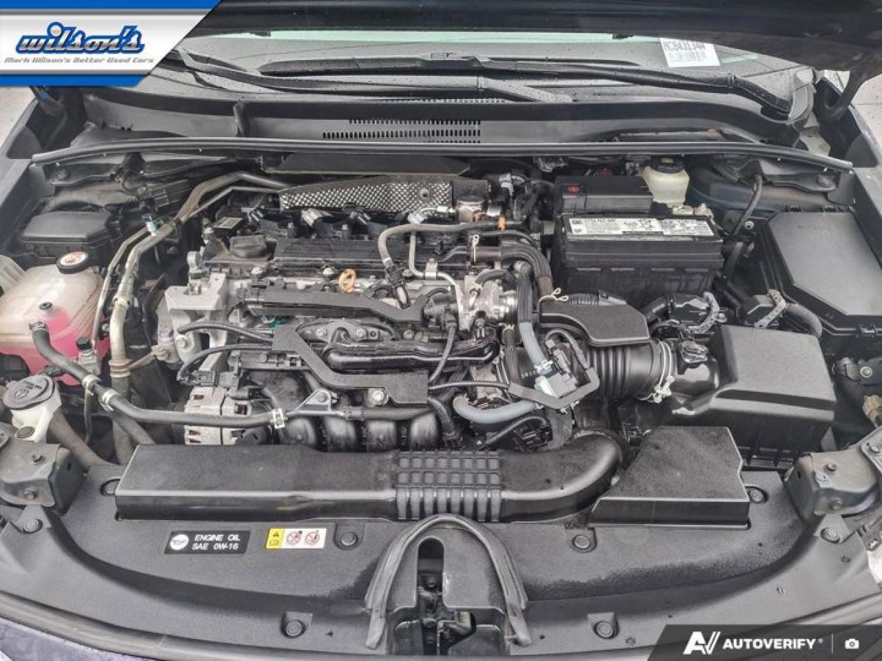 2022 Toyota Corolla SE | Heated Seats | Adaptive Cruise | CarPlay | Rear Cam | Lane Departure | and More ! Photo