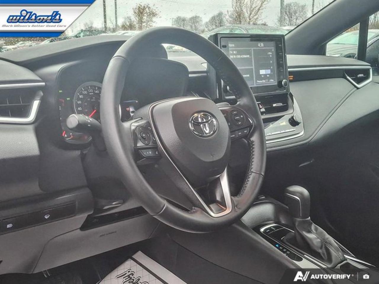 2022 Toyota Corolla SE | Heated Seats | Adaptive Cruise | CarPlay | Rear Cam | Lane Departure | and More ! Photo