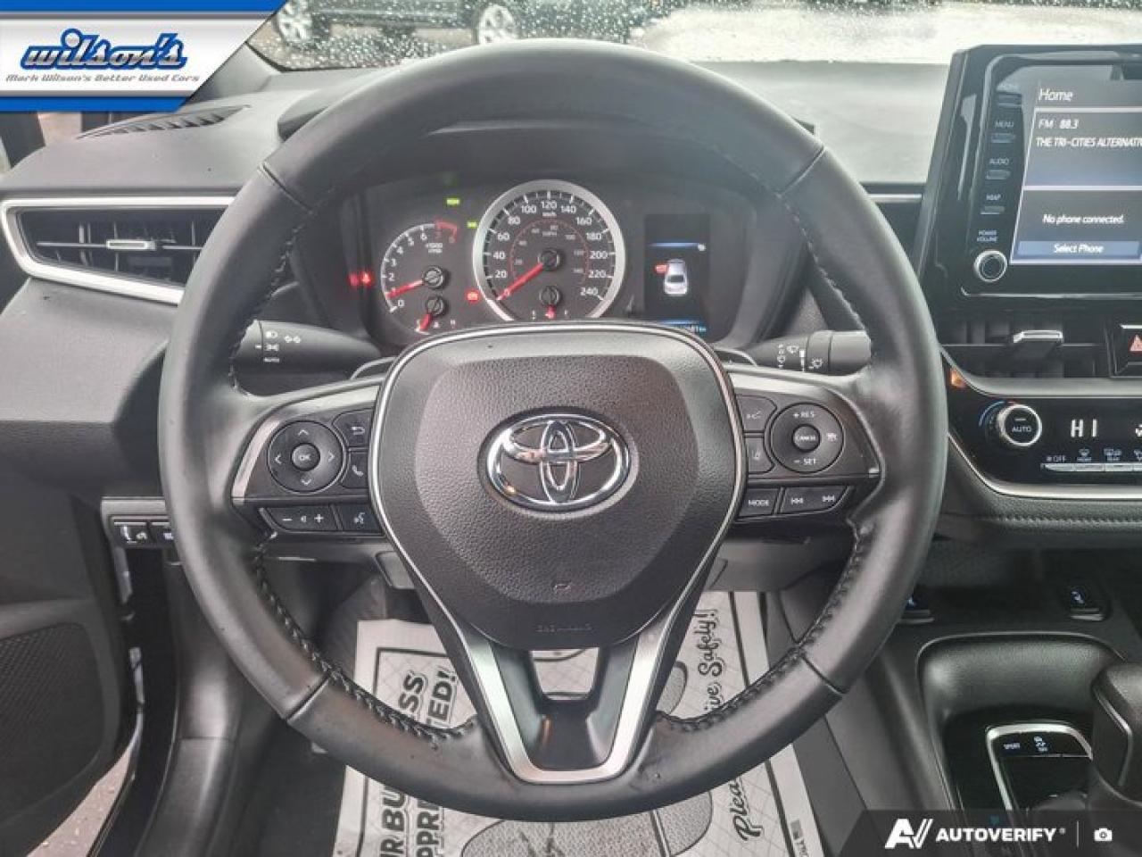 2022 Toyota Corolla SE | Heated Seats | Adaptive Cruise | CarPlay | Rear Cam | Lane Departure | and More ! Photo