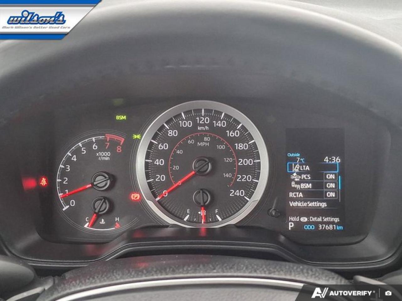 2022 Toyota Corolla SE | Heated Seats | Adaptive Cruise | CarPlay | Rear Cam | Lane Departure | and More ! Photo