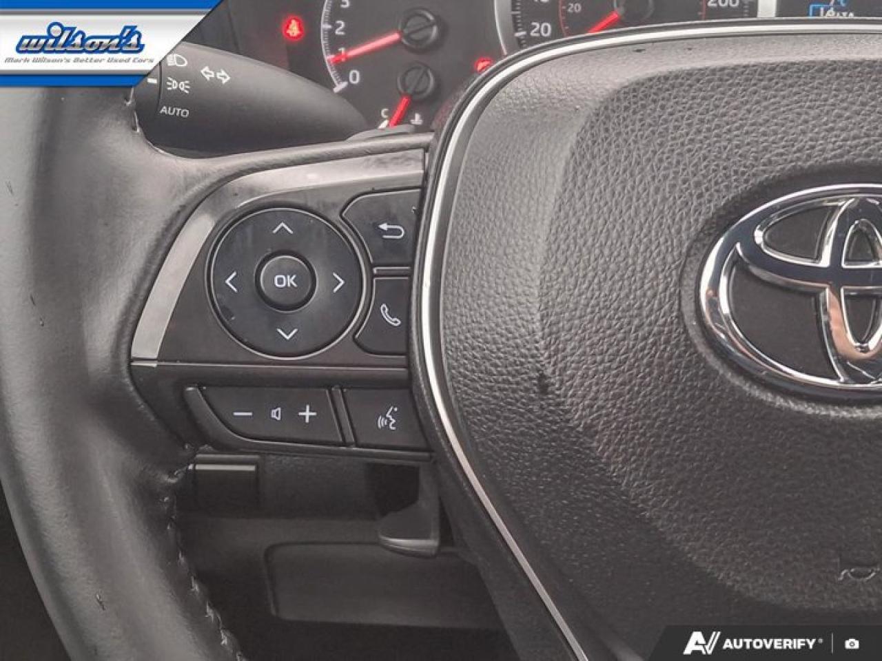 2022 Toyota Corolla SE | Heated Seats | Adaptive Cruise | CarPlay | Rear Cam | Lane Departure | and More ! Photo