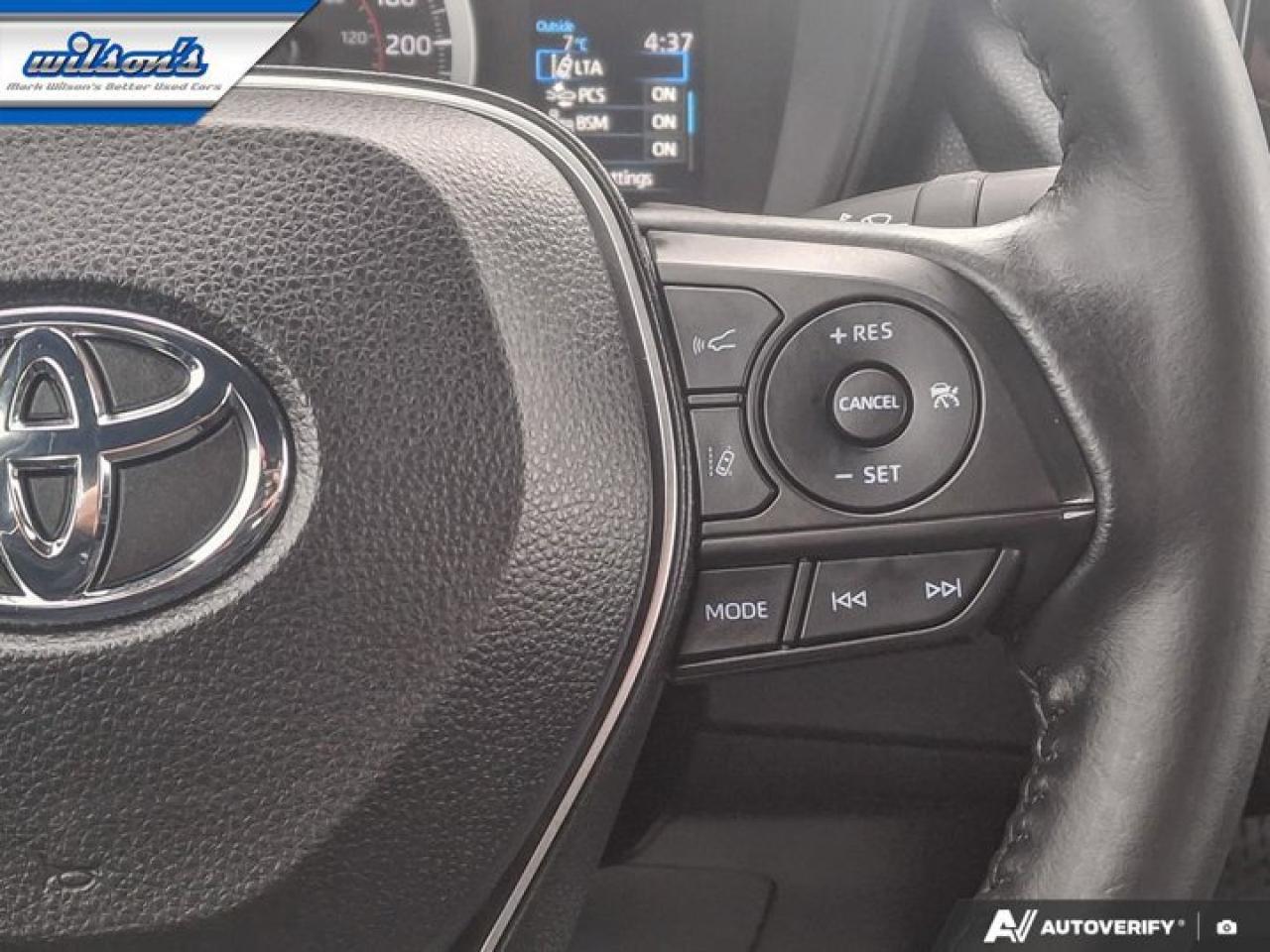 2022 Toyota Corolla SE | Heated Seats | Adaptive Cruise | CarPlay | Rear Cam | Lane Departure | and More ! Photo