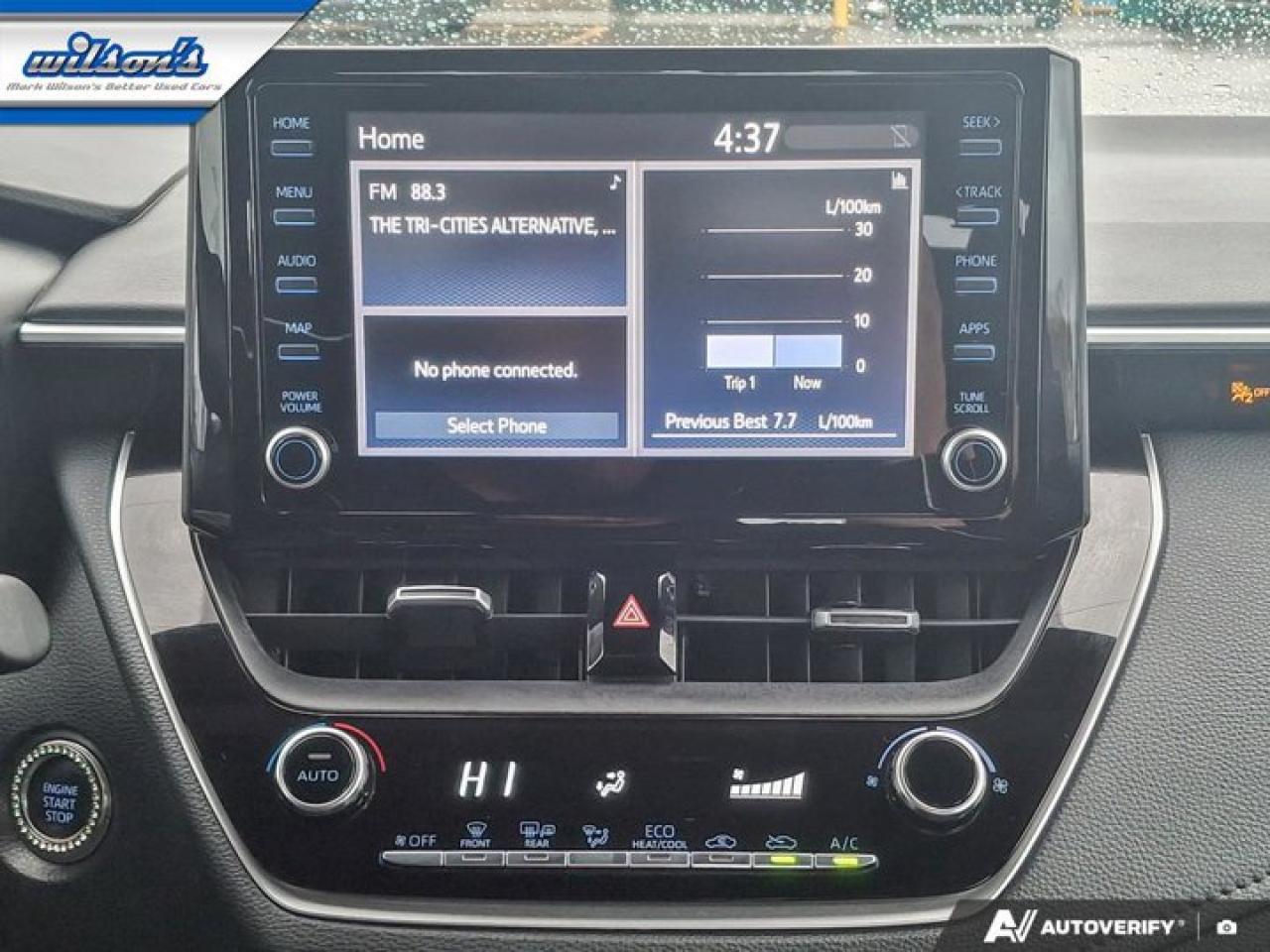 2022 Toyota Corolla SE | Heated Seats | Adaptive Cruise | CarPlay | Rear Cam | Lane Departure | and More ! Photo