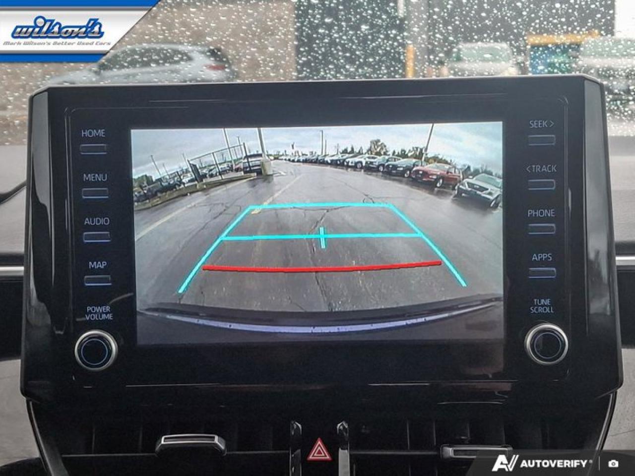 2022 Toyota Corolla SE | Heated Seats | Adaptive Cruise | CarPlay | Rear Cam | Lane Departure | and More ! Photo