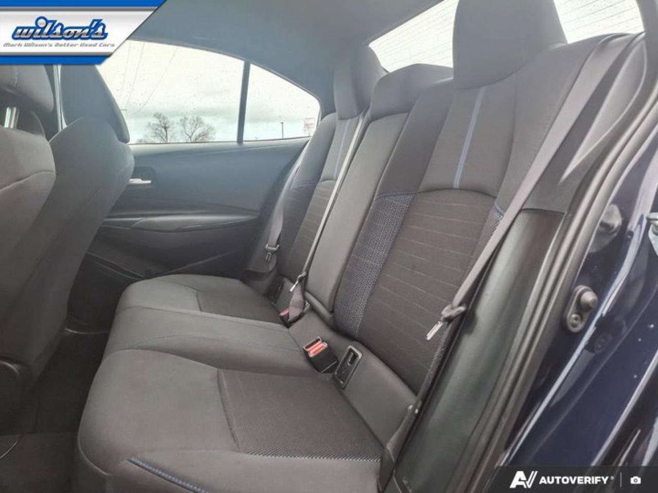 2022 Toyota Corolla SE | Heated Seats | Adaptive Cruise | CarPlay | Rear Cam | Lane Departure | and More ! Photo