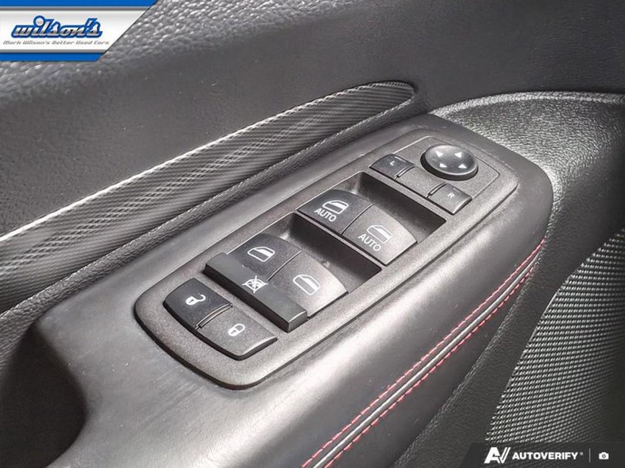 2021 Dodge Durango R/T AWD | Performance Hood | Leather | Sunroof | Tow Pkg | Adaptive Cruise | Heated Wheel & More ! Photo