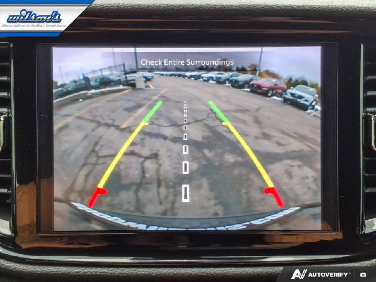 2021 Dodge Durango R/T AWD | Performance Hood | Leather | Sunroof | Tow Pkg | Adaptive Cruise | Heated Wheel & More ! Photo