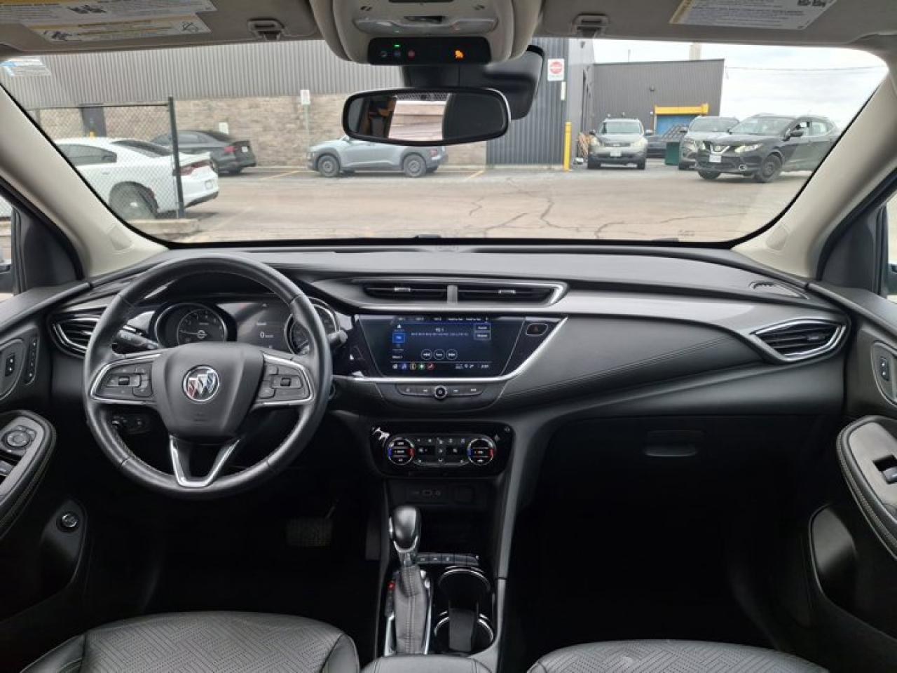 2023 Buick Encore GX Essence AWD | Leather | Heated Wheel + Seats | CarPlay + Android | Rear Camera | Power Seat & More ! Photo