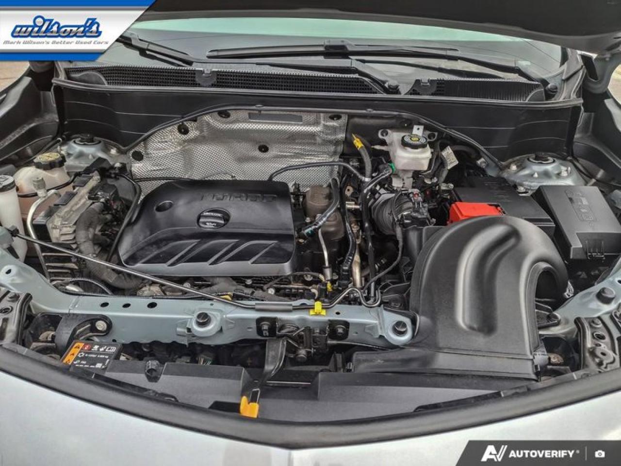 2023 Buick Encore GX Essence AWD | Leather | Heated Wheel + Seats | CarPlay + Android | Rear Camera | Power Seat & More ! Photo