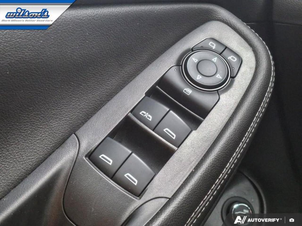 2023 Buick Encore GX Essence AWD | Leather | Heated Wheel + Seats | CarPlay + Android | Rear Camera | Power Seat & More ! Photo