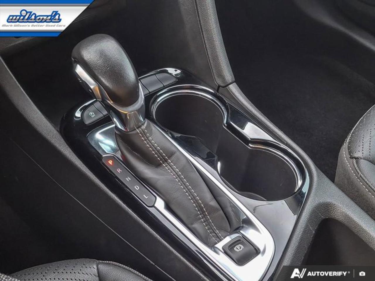 2023 Buick Encore GX Essence AWD | Leather | Heated Wheel + Seats | CarPlay + Android | Rear Camera | Power Seat & More ! Photo