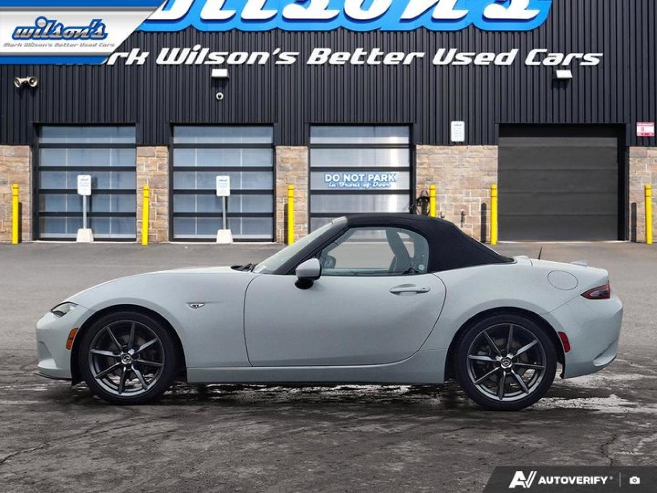 2017 Mazda Miata MX-5 GT Convertible | Auto | Leather | Nav | Heated Seats | Photo