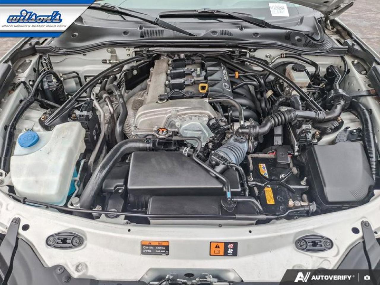 2017 Mazda Miata MX-5 GT Convertible | Auto | Leather | Nav | Heated Seats | Photo