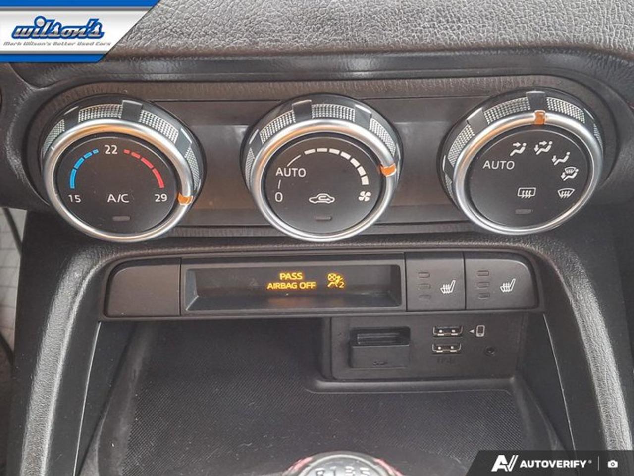 2017 Mazda Miata MX-5 GT Convertible | Manual | Leather | Nav | Heated Seats | Photo