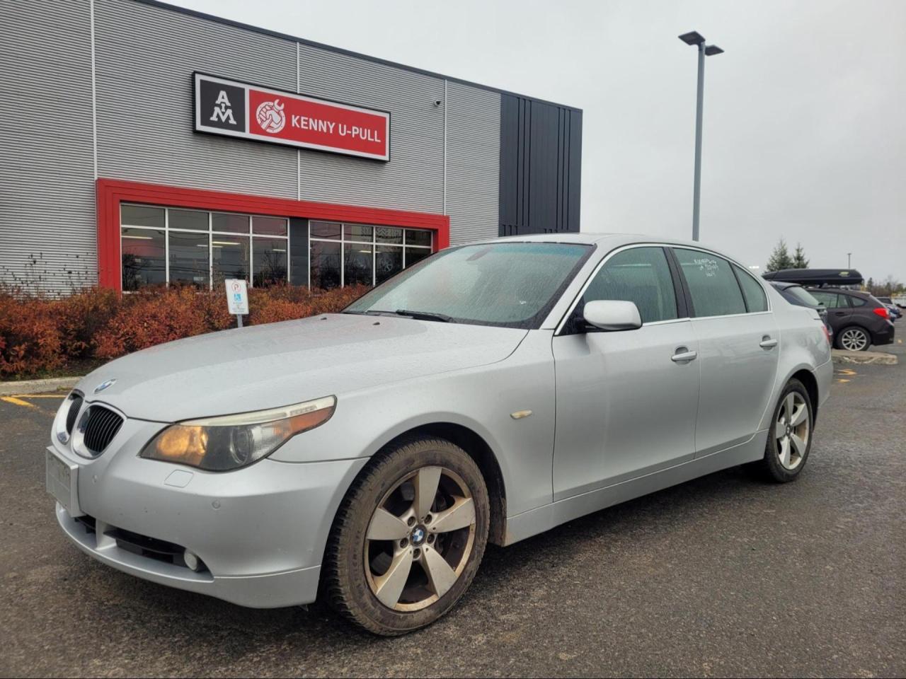 Used 2006 BMW 5 Series 525xi for sale in Ottawa, ON