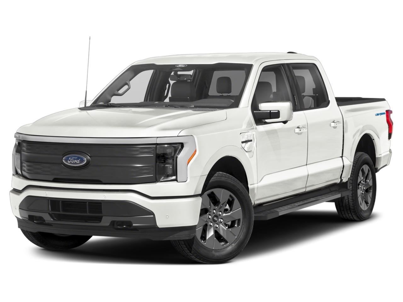 New 2025 Ford F-150 Lightning Lariat for sale in Ottawa, ON