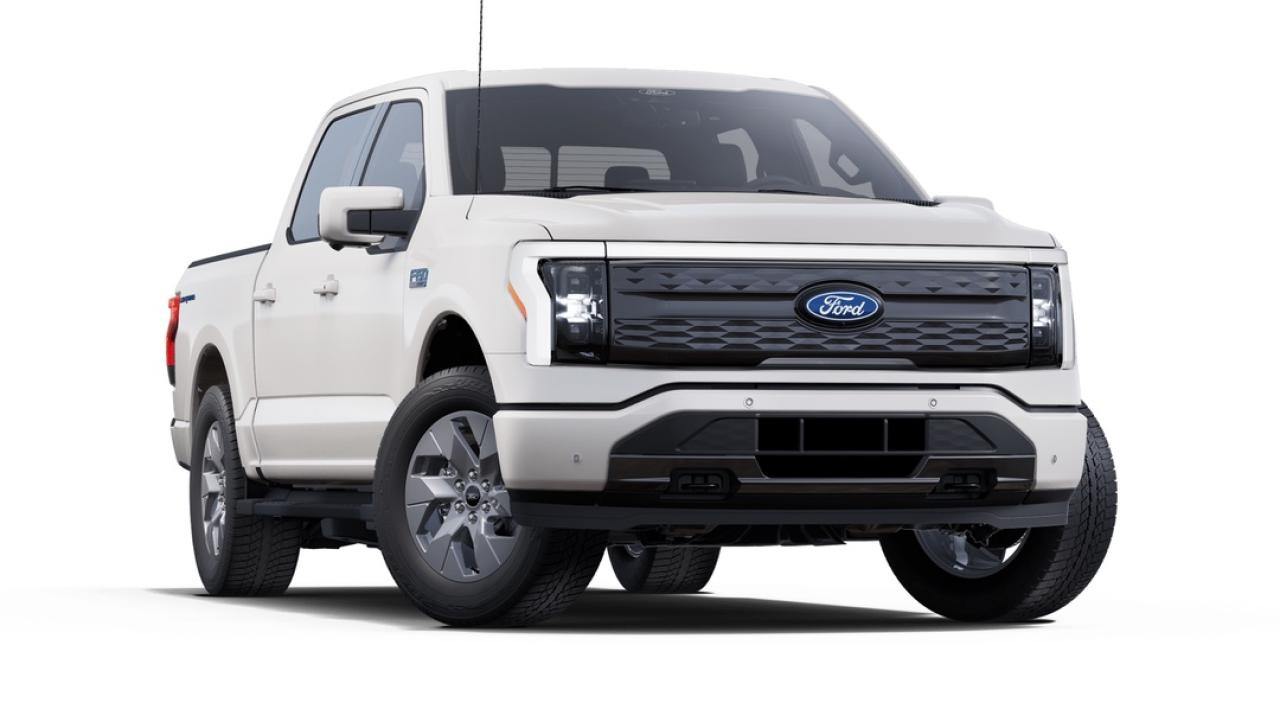 2025 Ford F-150 Lightning Lariat Photo3