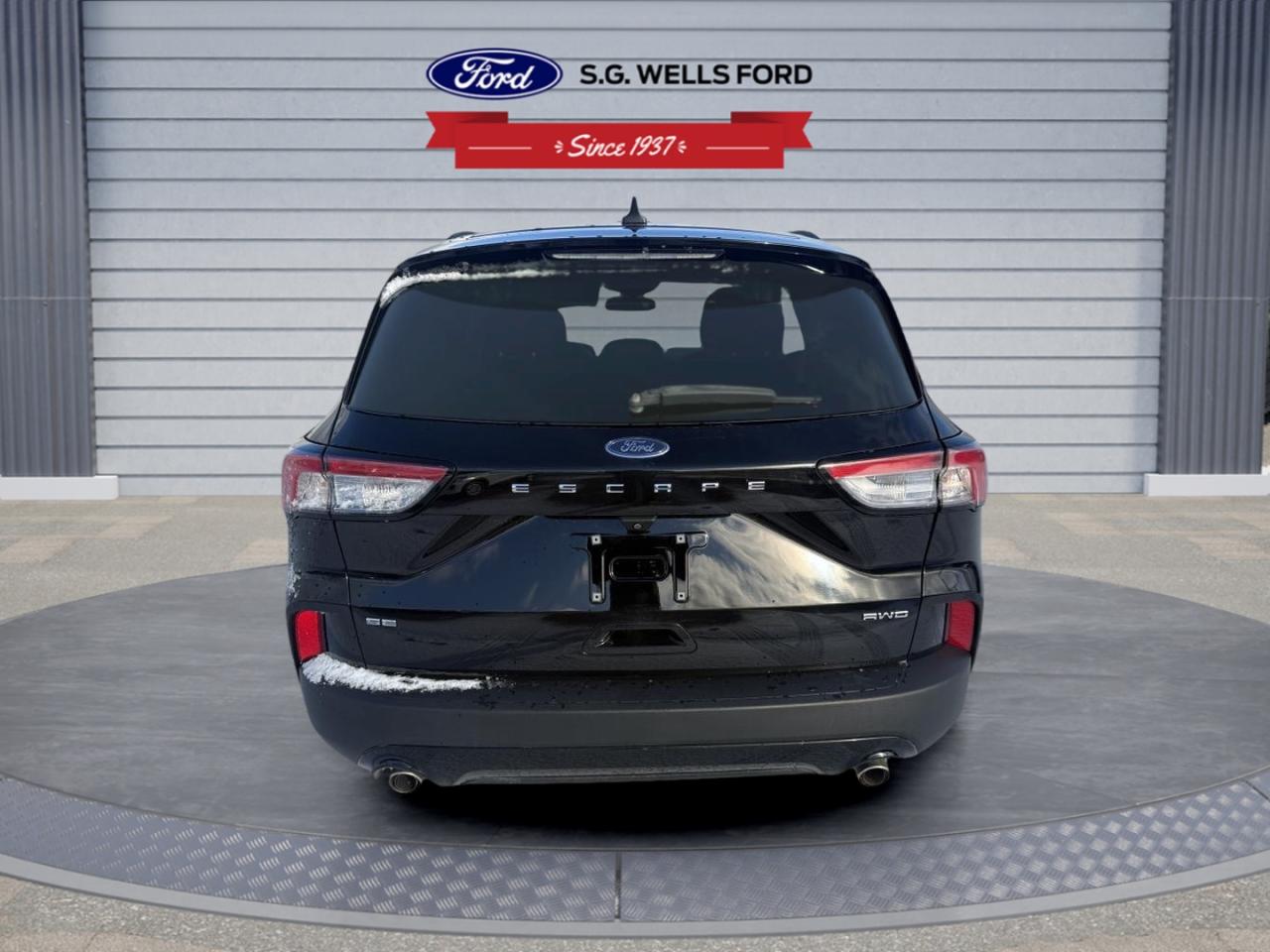 2021 Ford Escape SE Photo