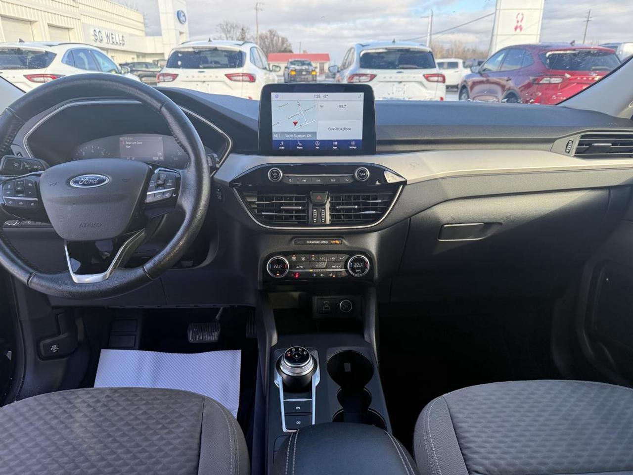 2021 Ford Escape SE Photo
