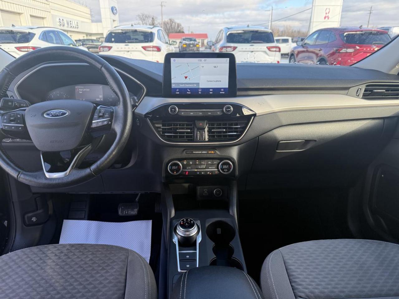 2021 Ford Escape SE Photo