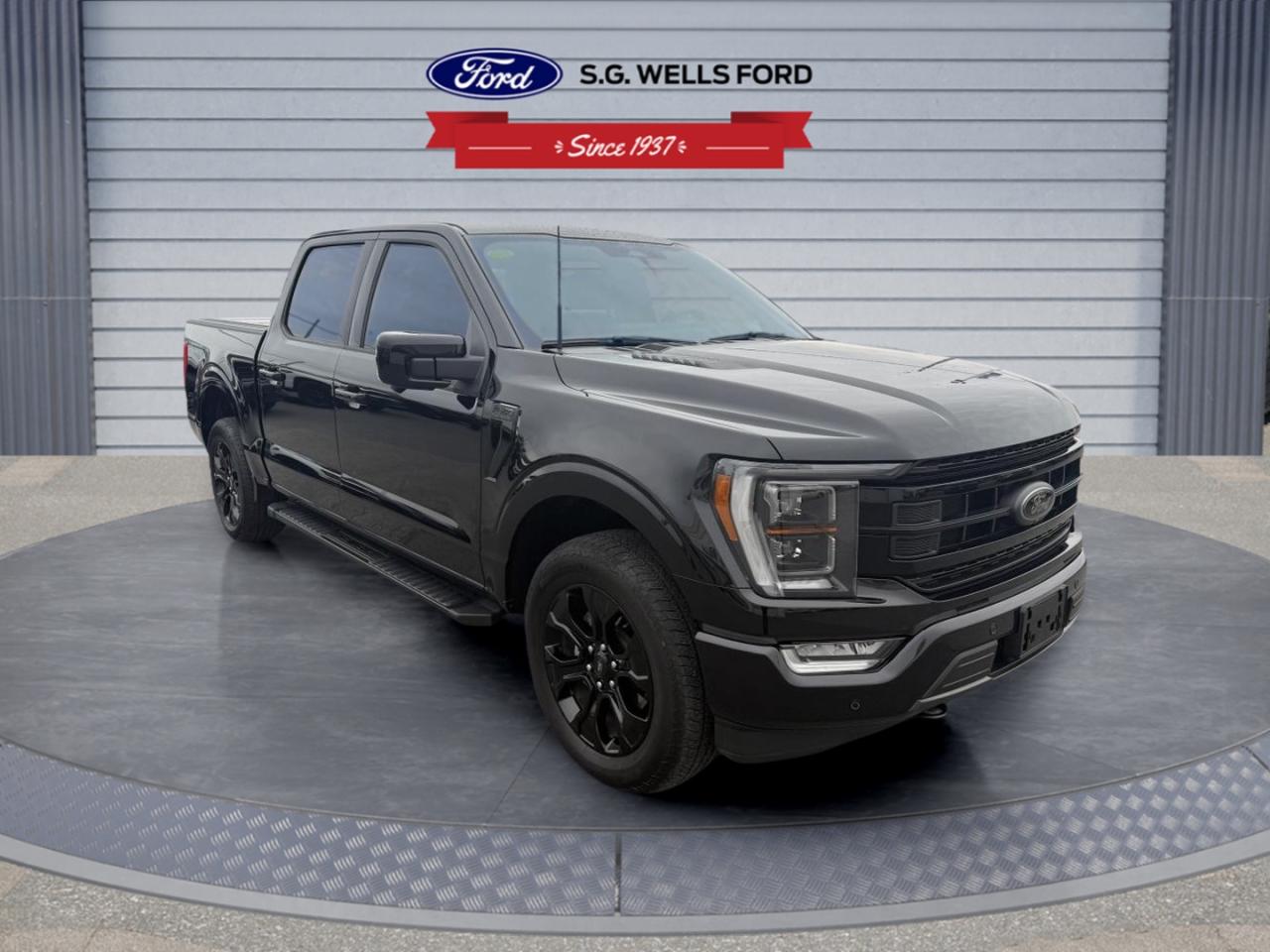 2023 Ford F-150 F150 SUPERCREW Photo