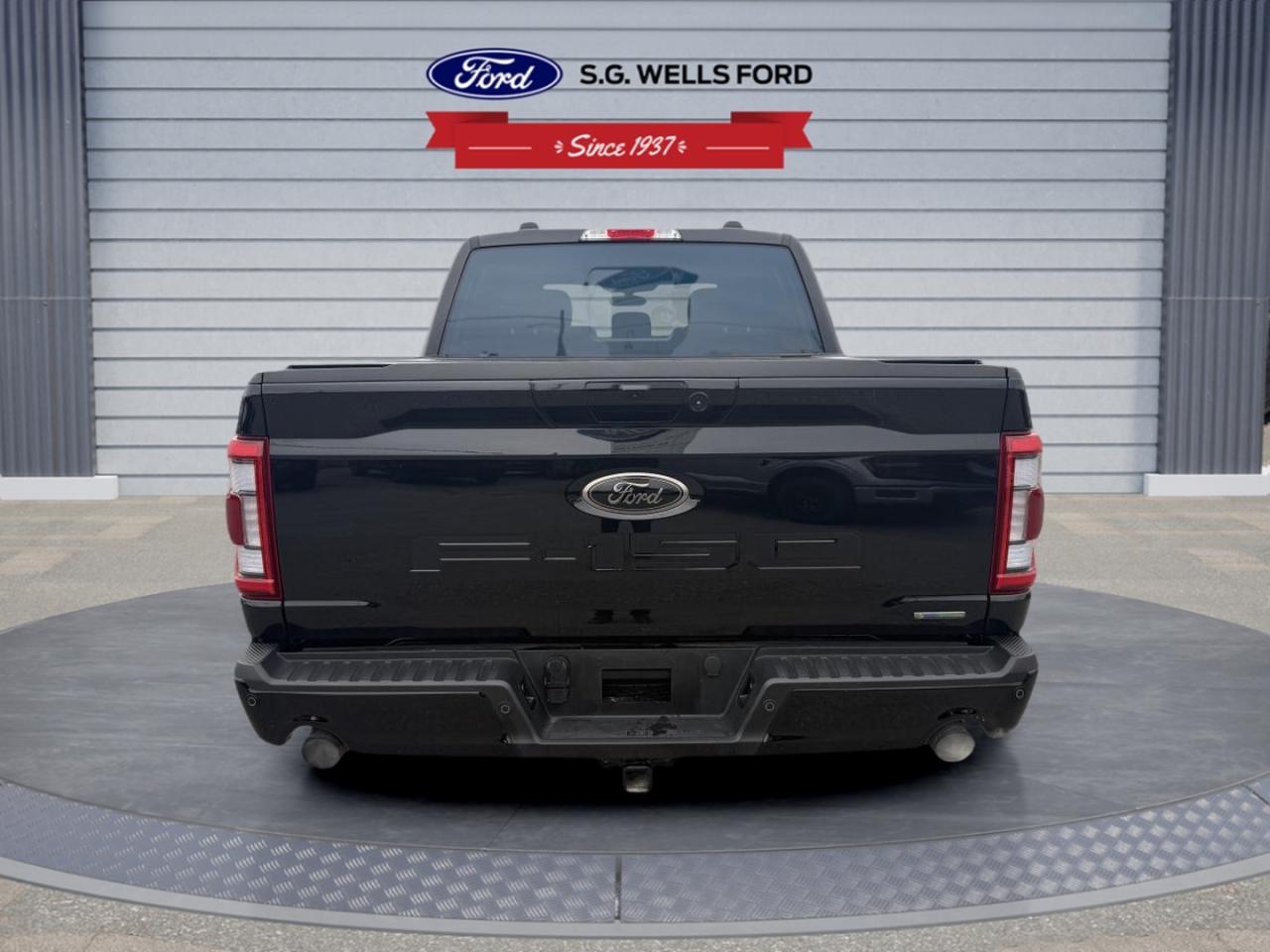 2023 Ford F-150 F150 SUPERCREW Photo