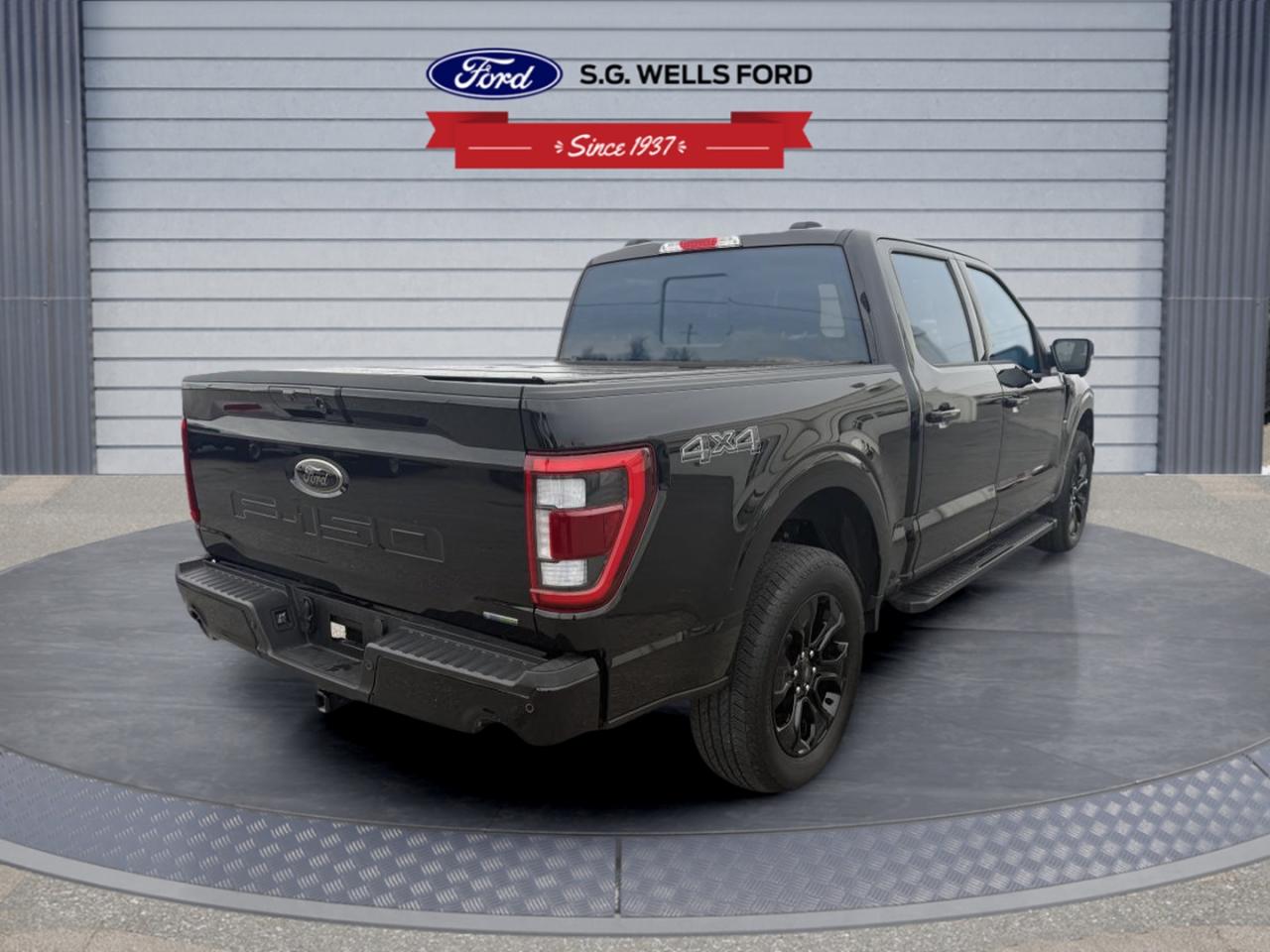 2023 Ford F-150 F150 SUPERCREW Photo