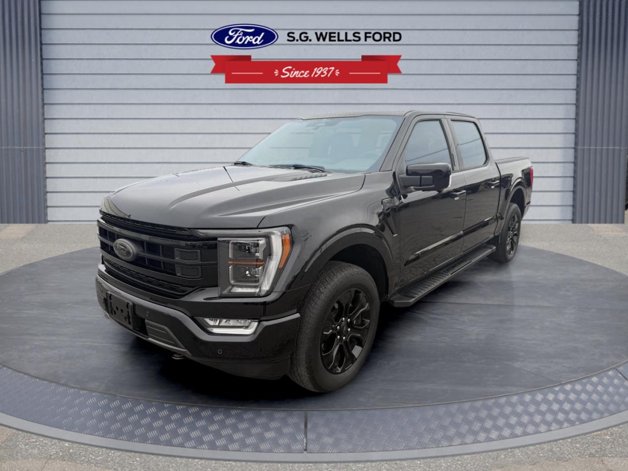 Used 2023 Ford F-150 F150 SUPERCREW for sale in Ingleside, ON