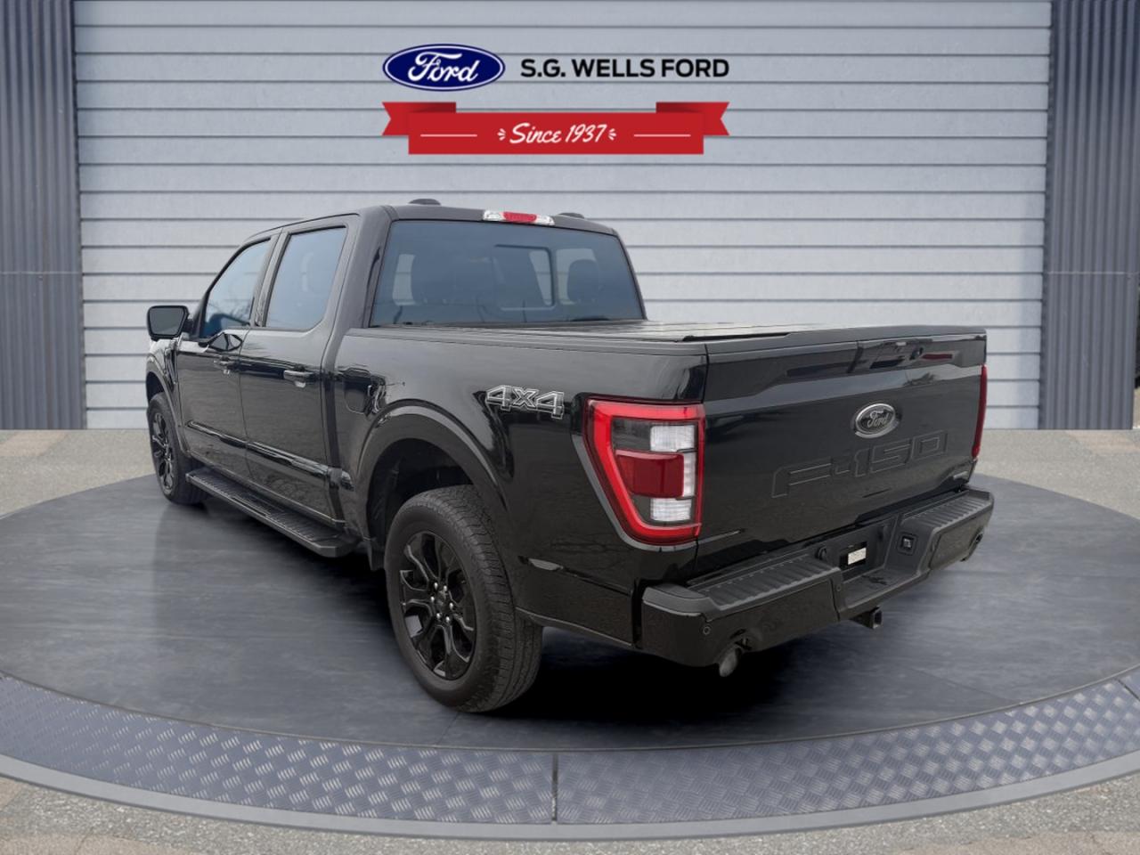 2023 Ford F-150 F150 SUPERCREW Photo